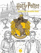 HP House Coloring Books