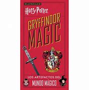 Harry Potter Gryffindor Magic