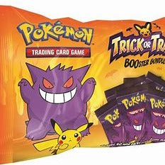 Pokemon TCG: Trick or Trade 2024 BOOster