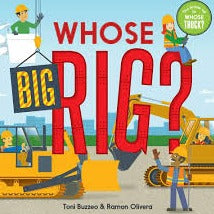Whose Big Rig