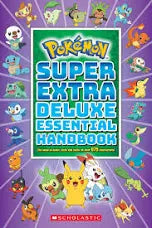 Pokemon Super Extra Essential Hdbk