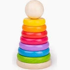 Rainbow Stacker