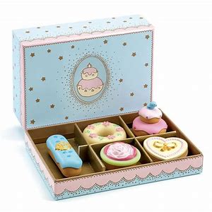 Princesses' Cake Playset