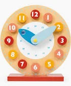 Teaching Clock