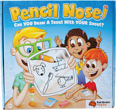 Pencil Nose