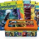 Goosebumps 25th Anniversary Retro Set