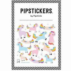 Precious Unicorns Sticker Set