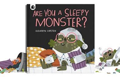 Are you a Sleepy Monster