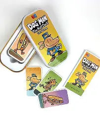 Dog Man: The Hot Dog Card Game