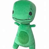 Tiny T-Rex Plush