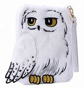 Harry Potter Hedwig Plush Accessory Pouch