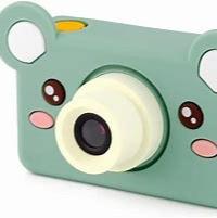 Kidamento Digital Camera, Model C Bear