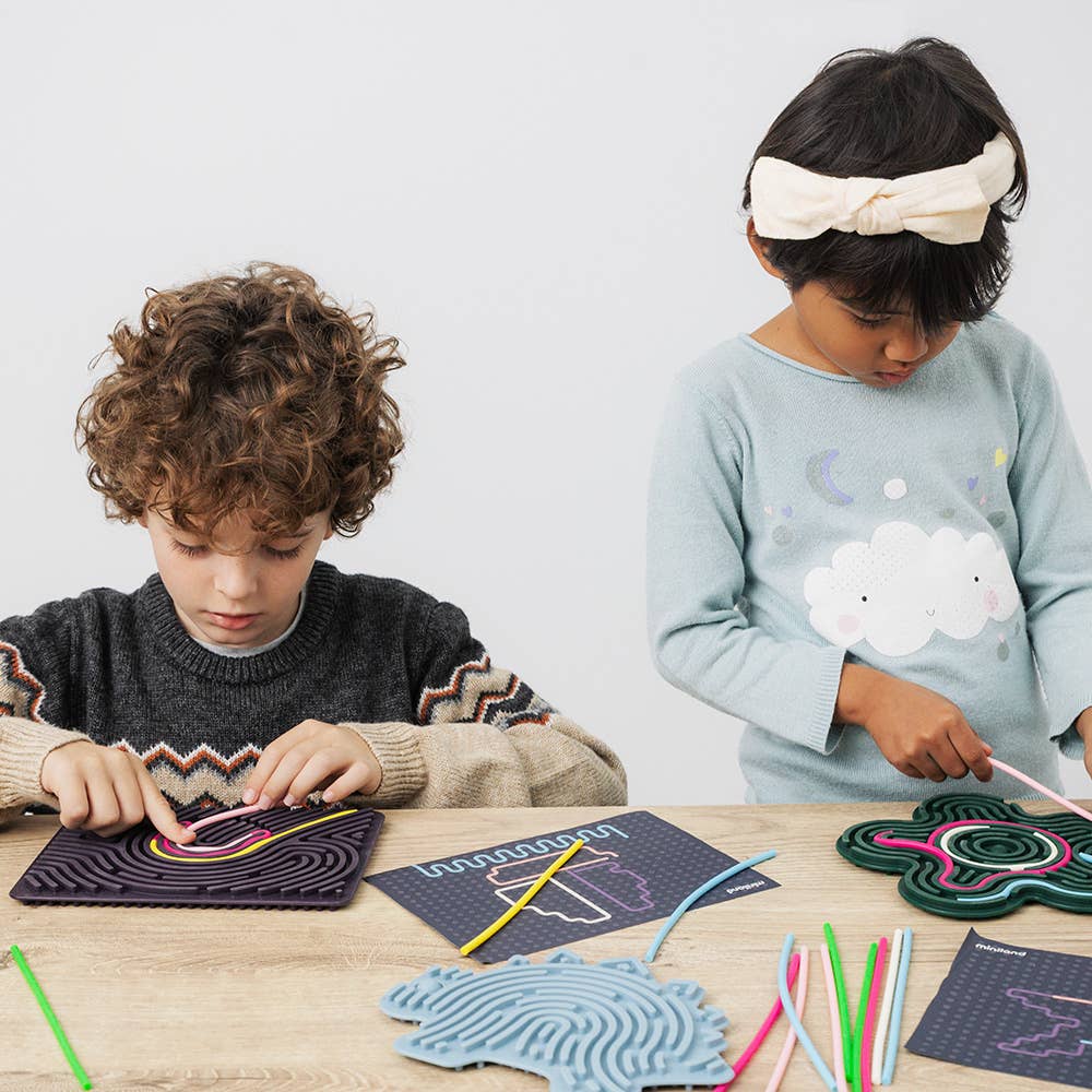 Flexhetti: Silicone Fidget