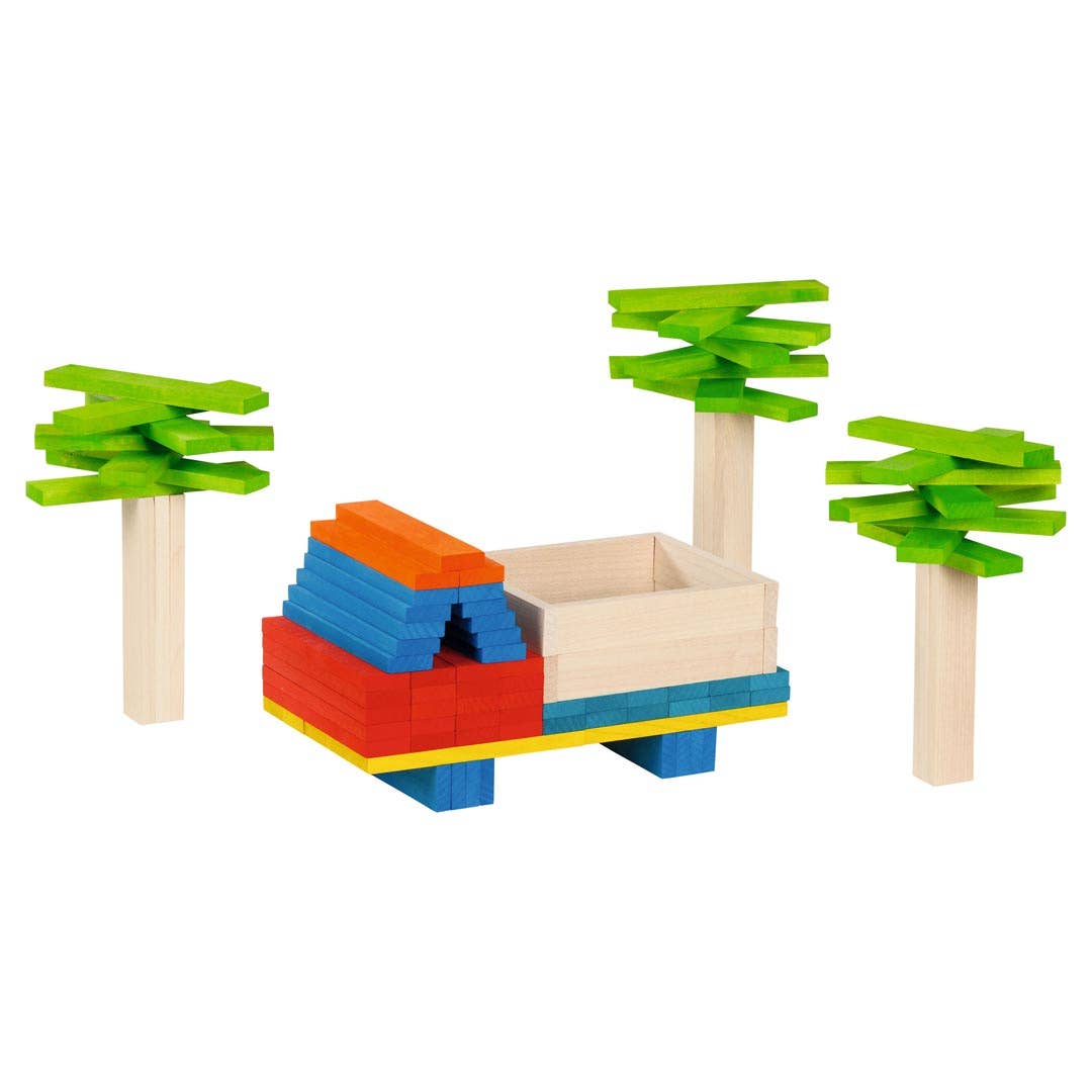 Building Blocks - Colorful