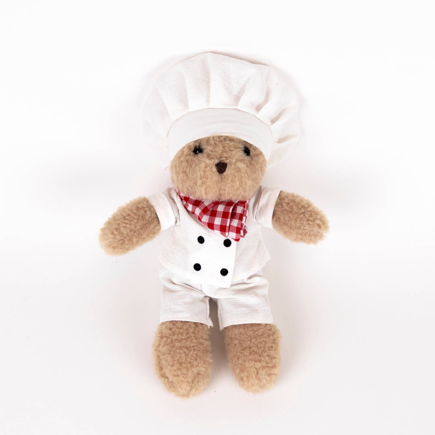 Plush Chef Bear