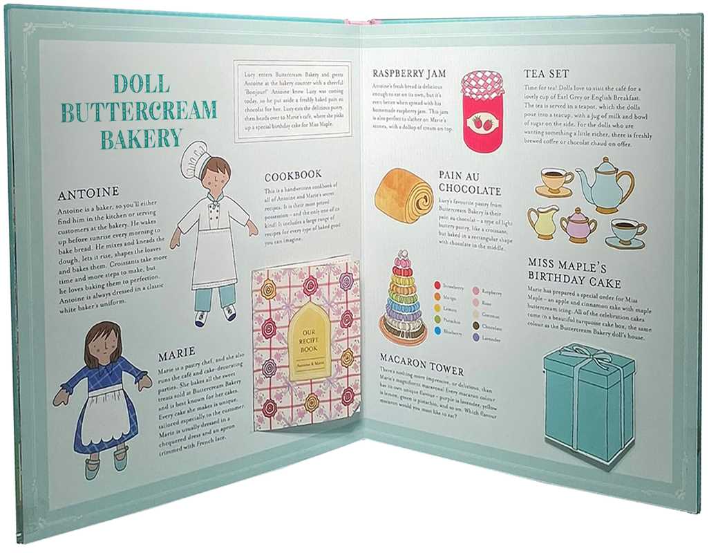 Dollhouse: A Pop-Up Book