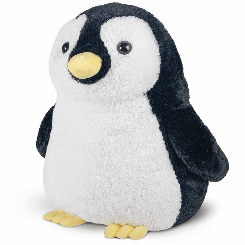 Stuffed Cuddle Penguin | 28 In. Vermont Teddy Bear Company