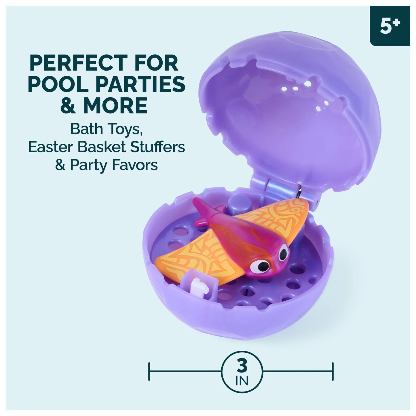 SwimWays Dive & Surprise