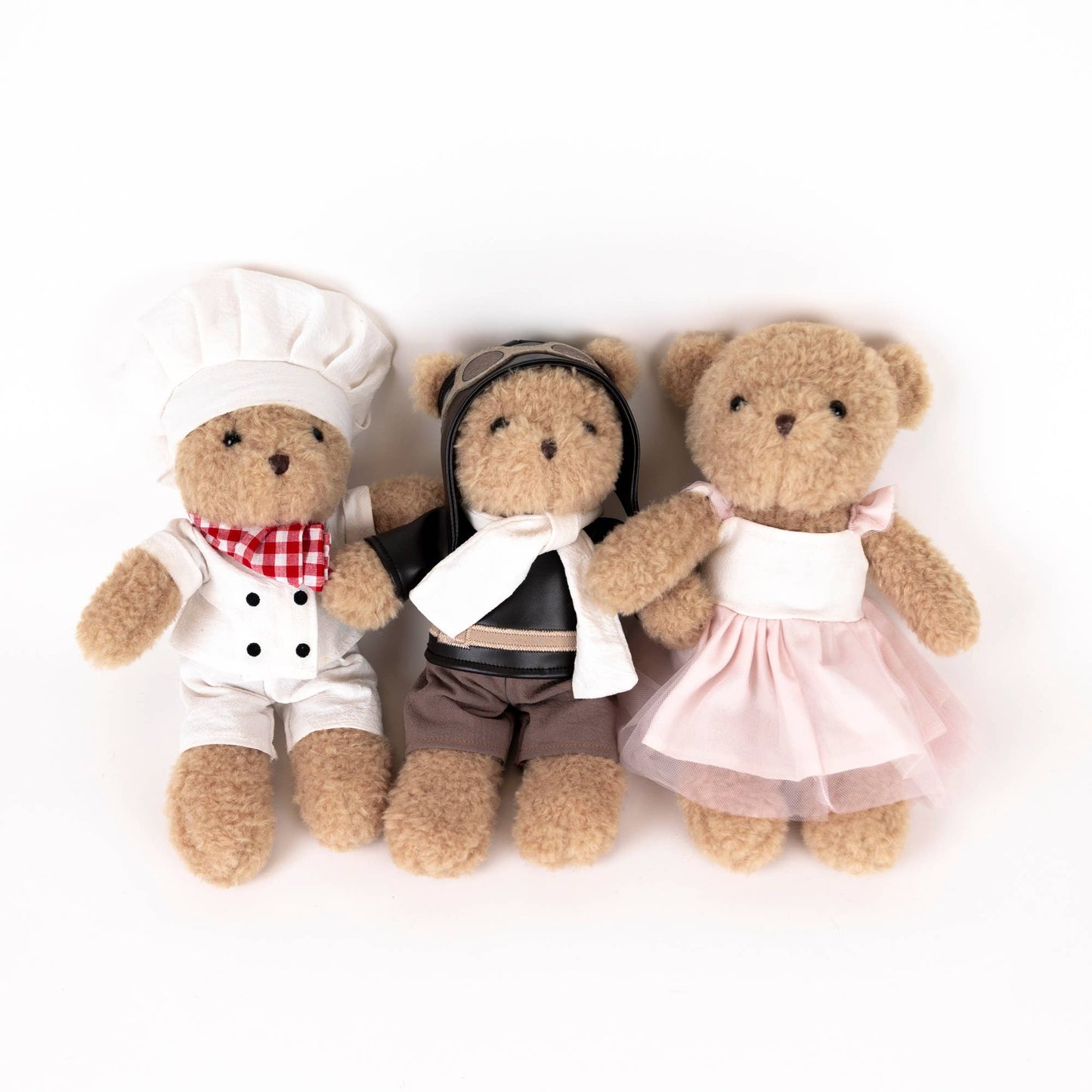 Plush Chef Bear