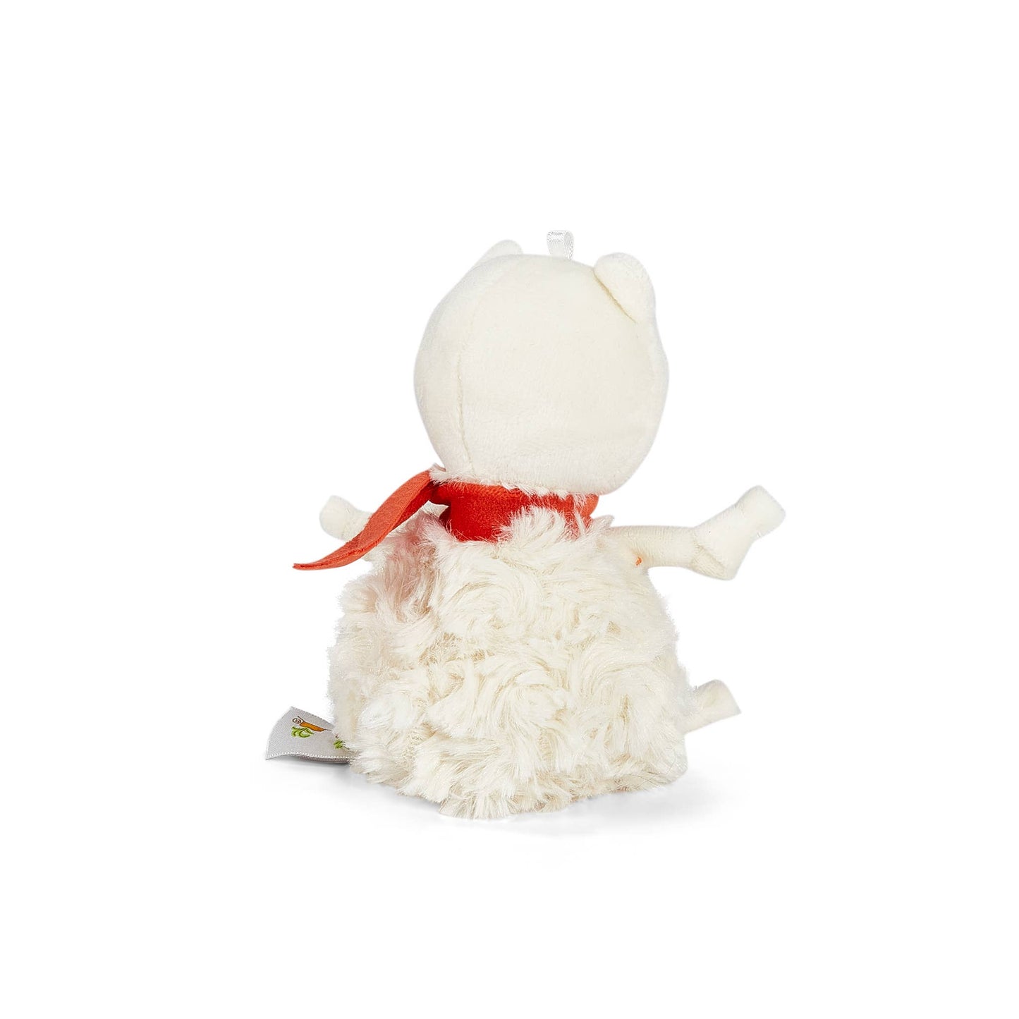 Bo the Polar Bear Roly Poly