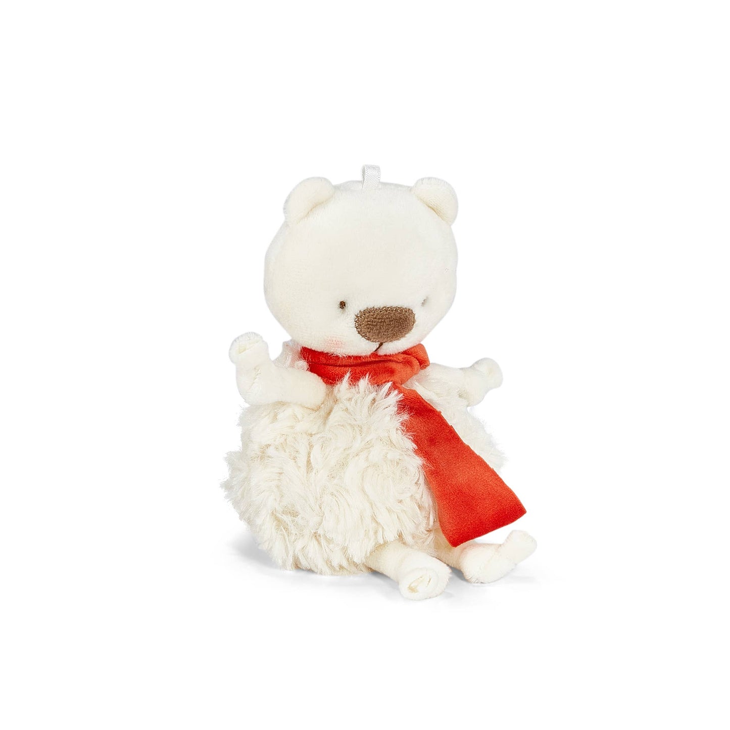 Bo the Polar Bear Roly Poly