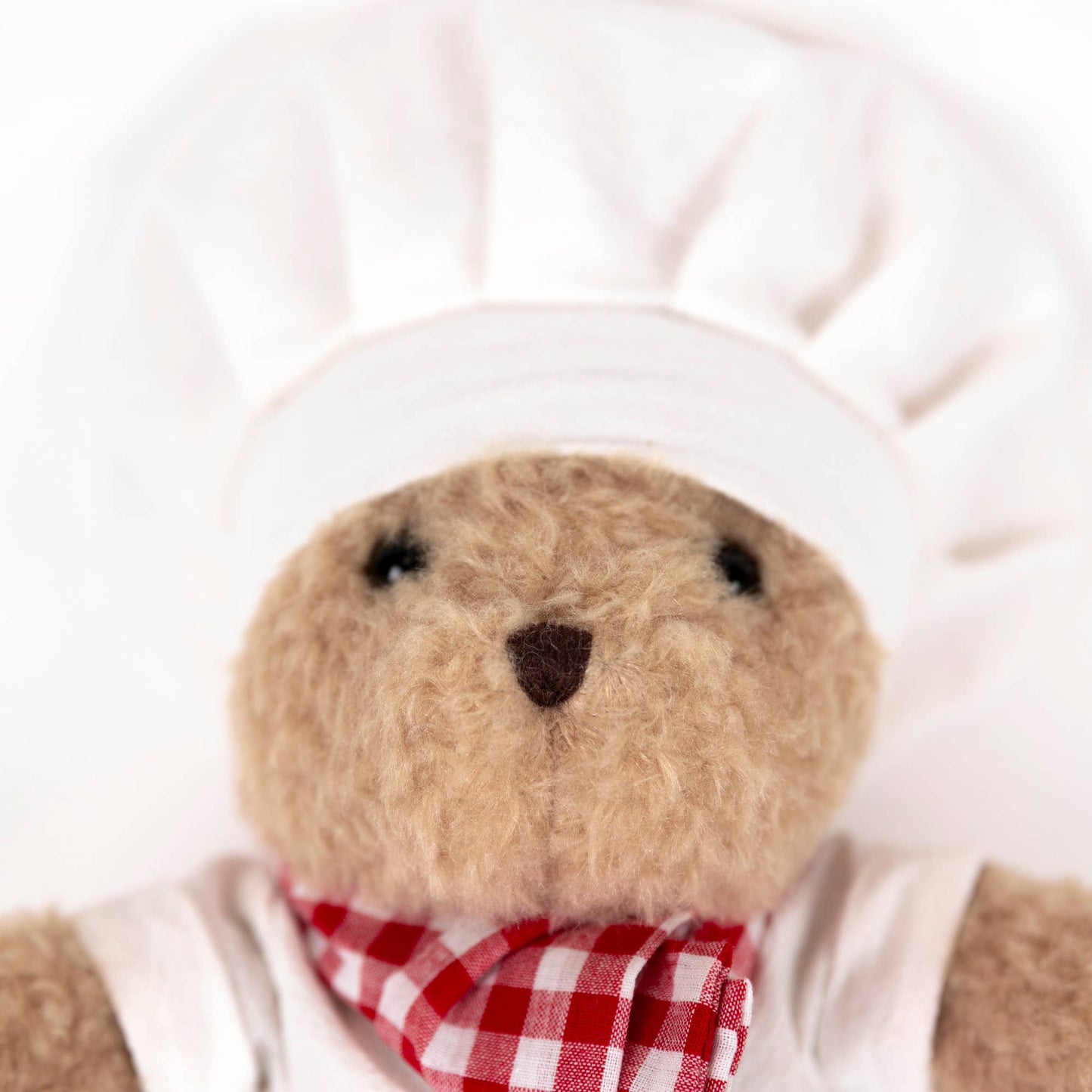 Plush Chef Bear