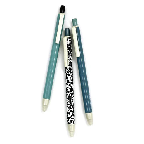 Erasable Pens Composition