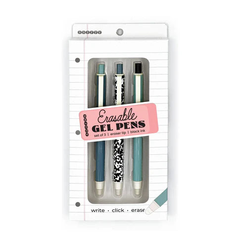 Erasable Pens Composition