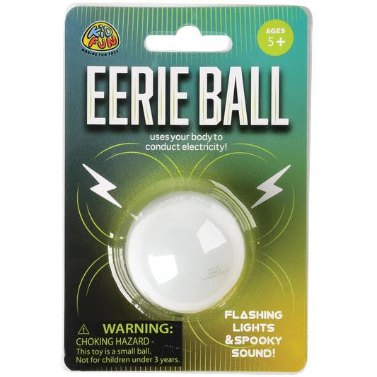 Eerie Ball