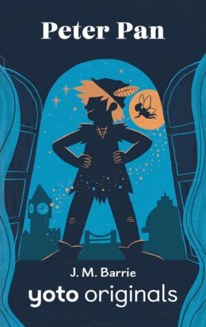 Yoto Classics: Peter Pan Yoto Card
