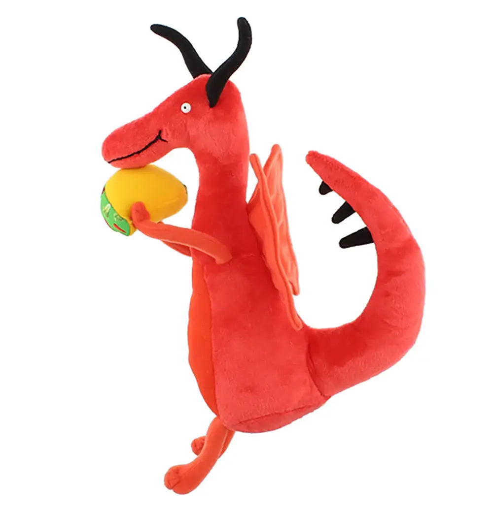 Dragons Love Tacos 10" Plush