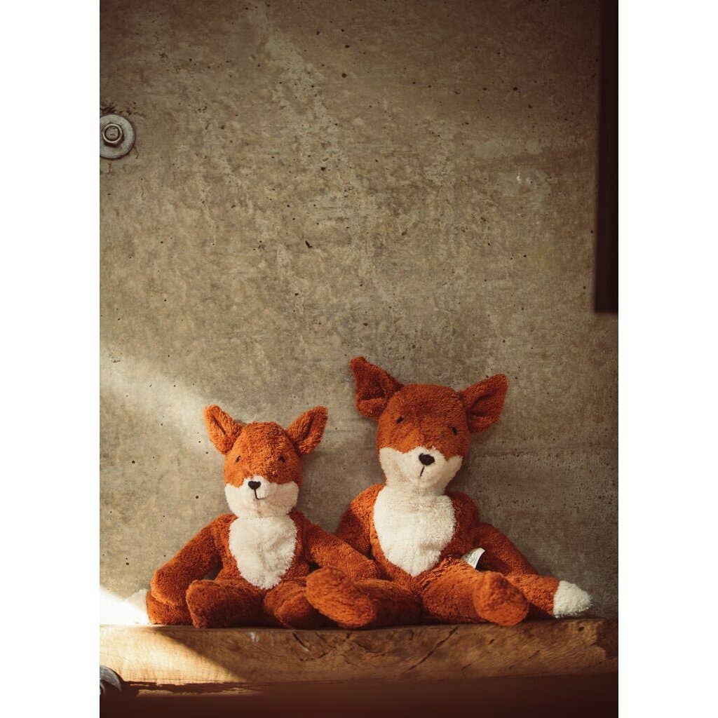 Floppy animal Fox, small