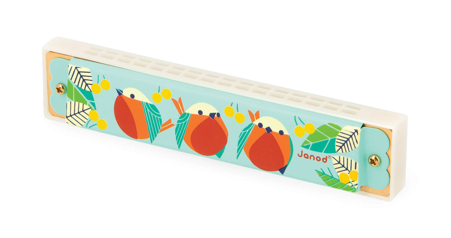 Musical Forest Harmonica