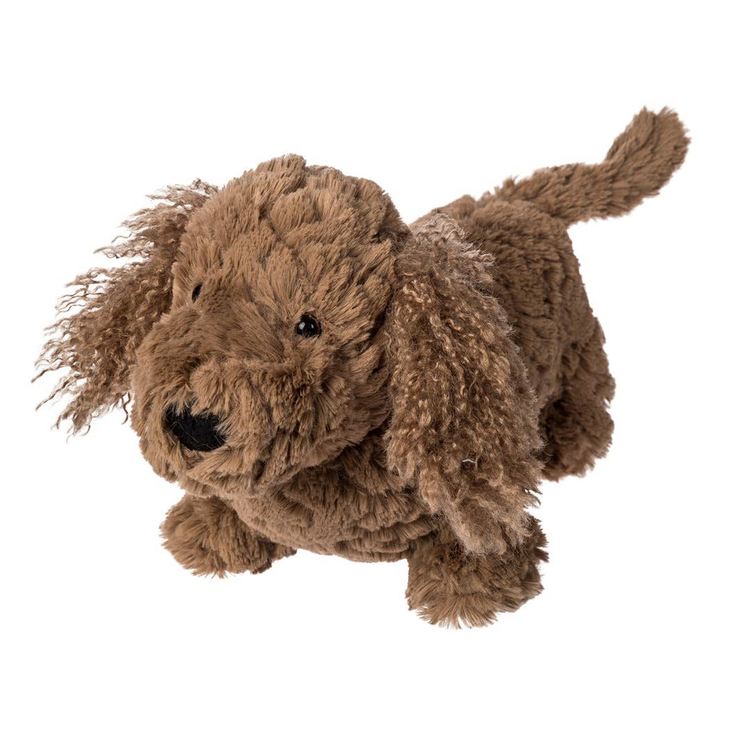 Putty Dexter Dachshund Dog Stuffed Plush Toy