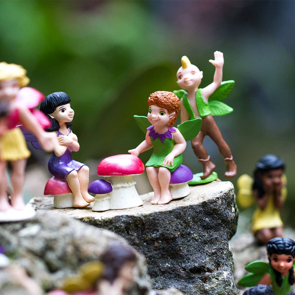 Friendly Fairies Super TOOB® - 660404