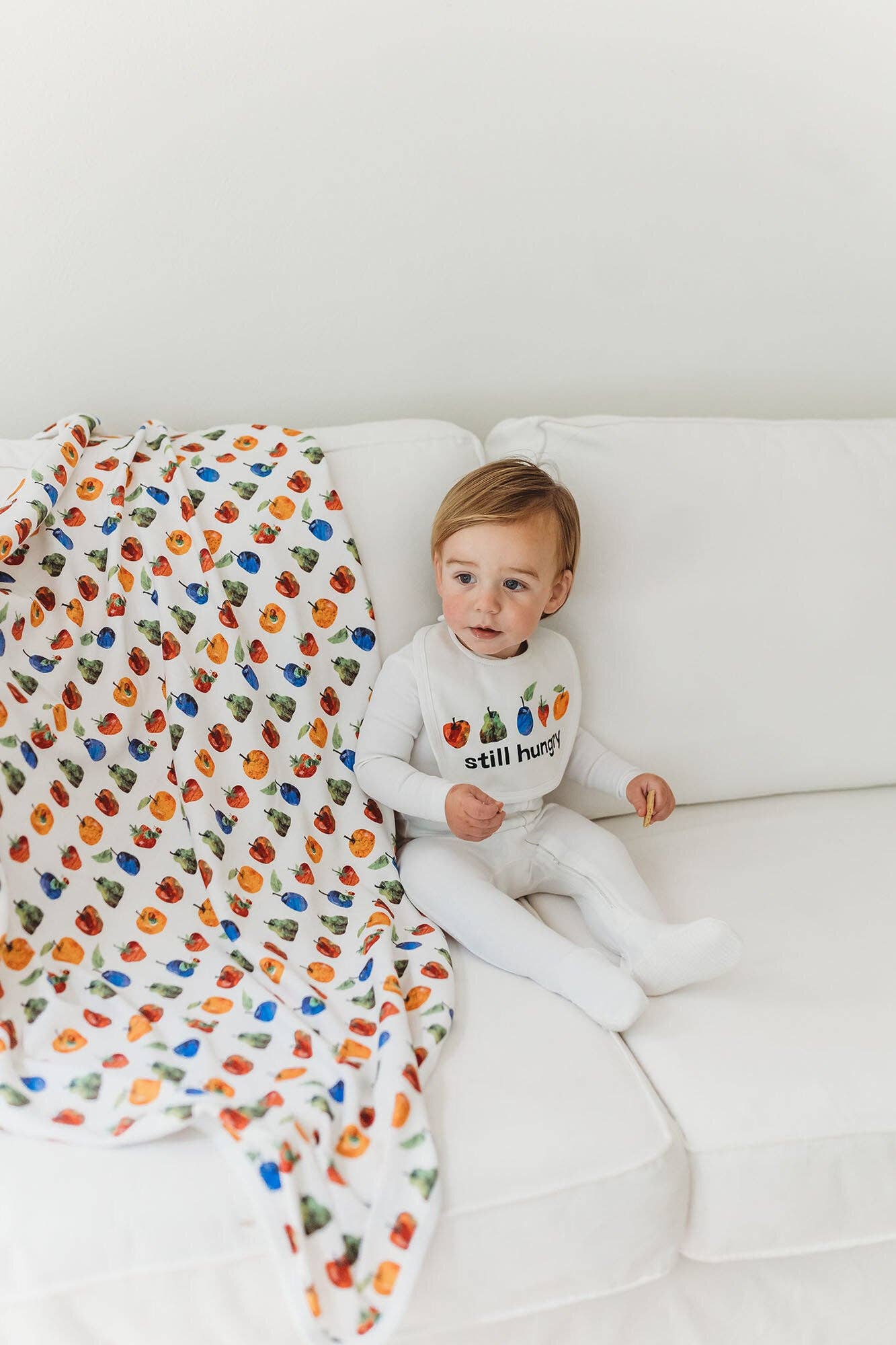 Fruit | Organic Blanket