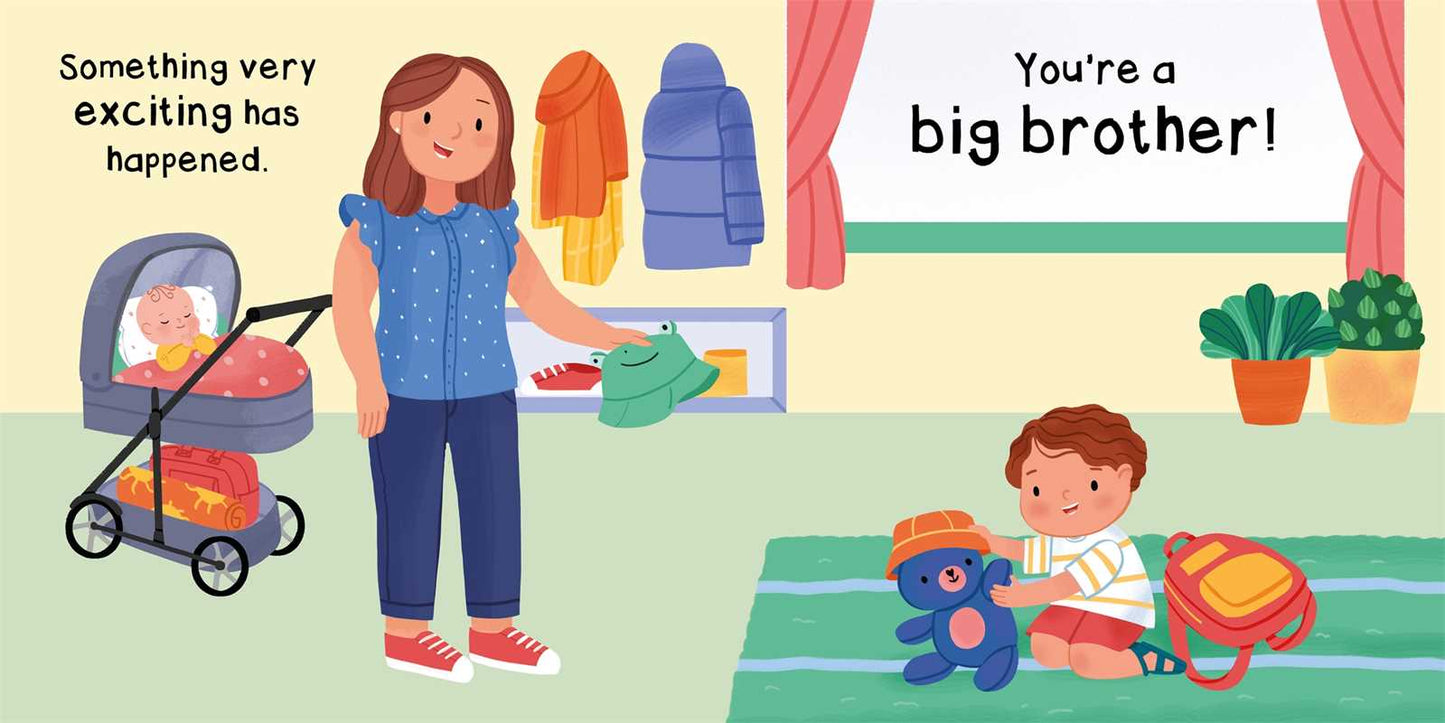 You're a Big Brother