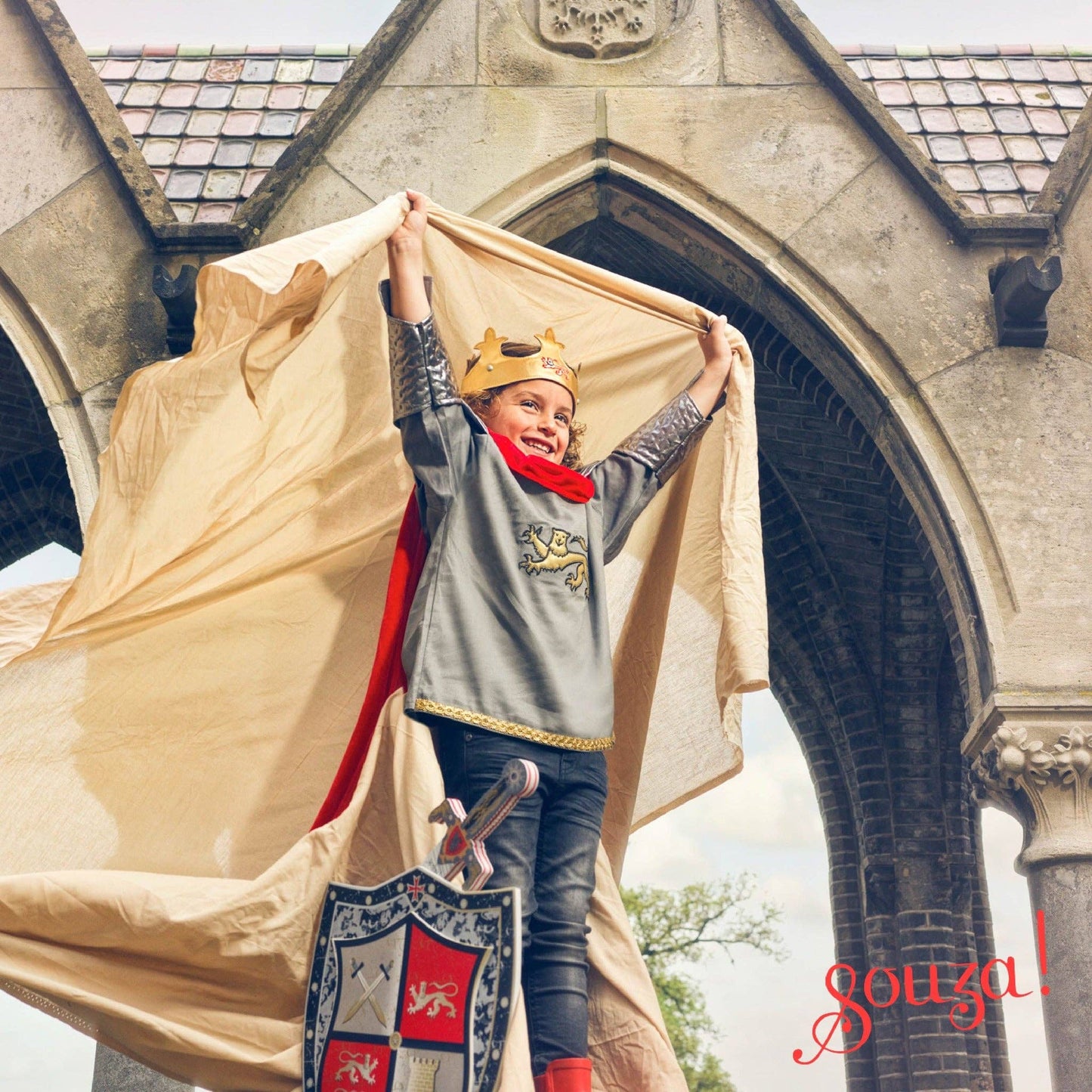 King  Arthur Crown