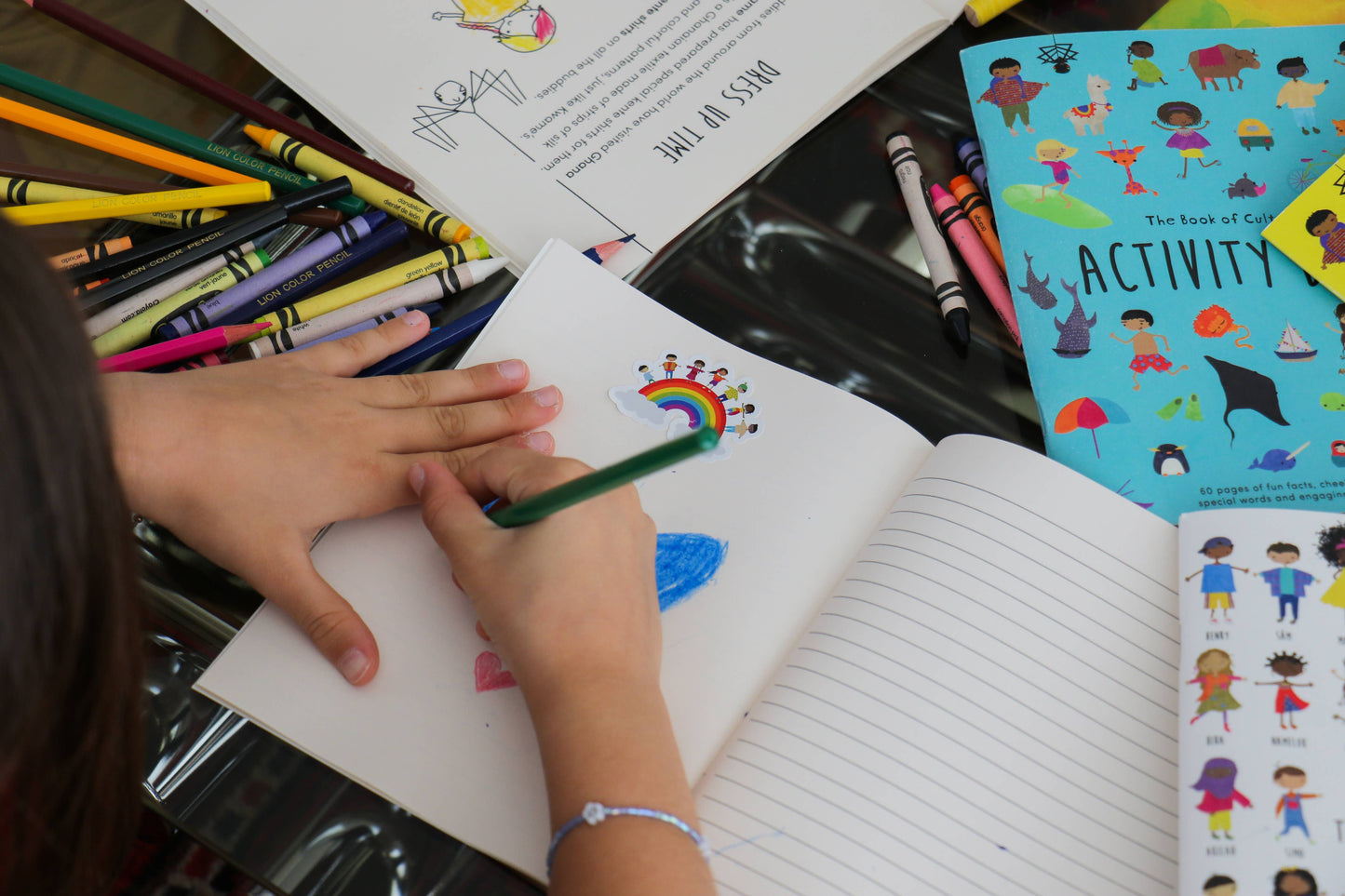 We All Smile In The Same Language Notebook, Christmas Gift