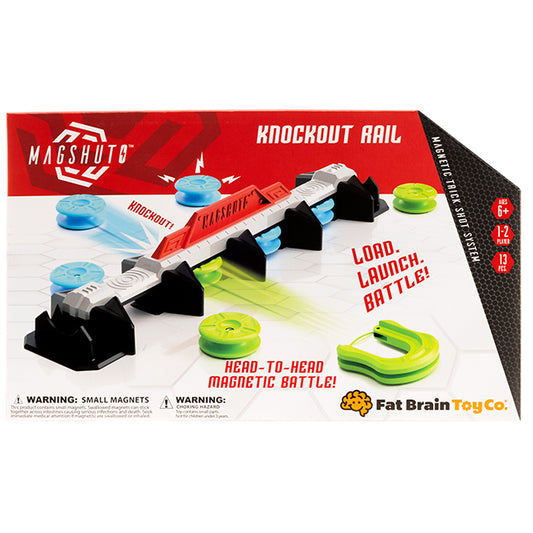 Magshuto Knockout Rail