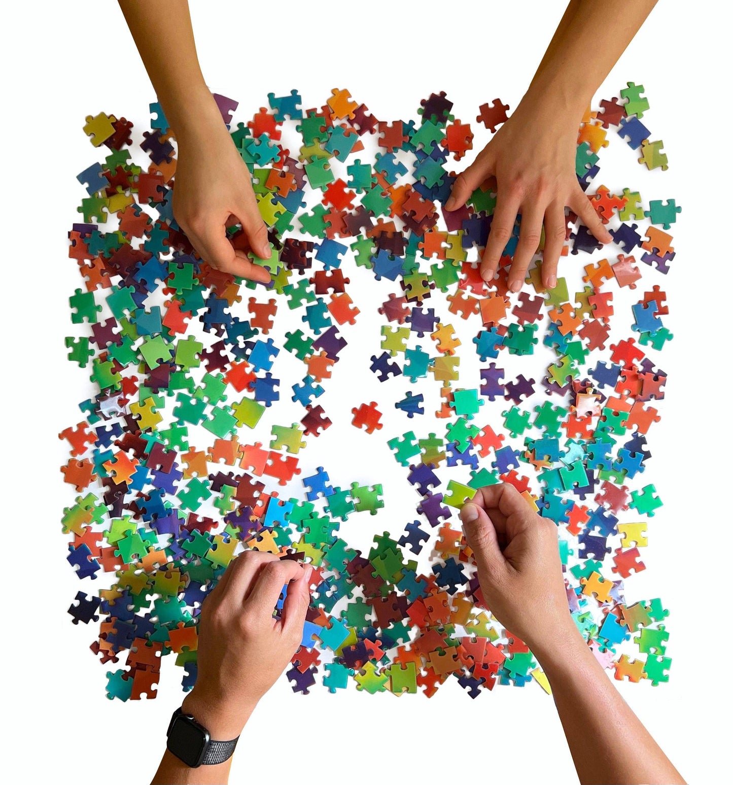 The Aeternus Aenigma Color Changing Puzzle