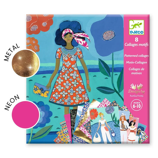 Fashion Magic Sticker Sheet