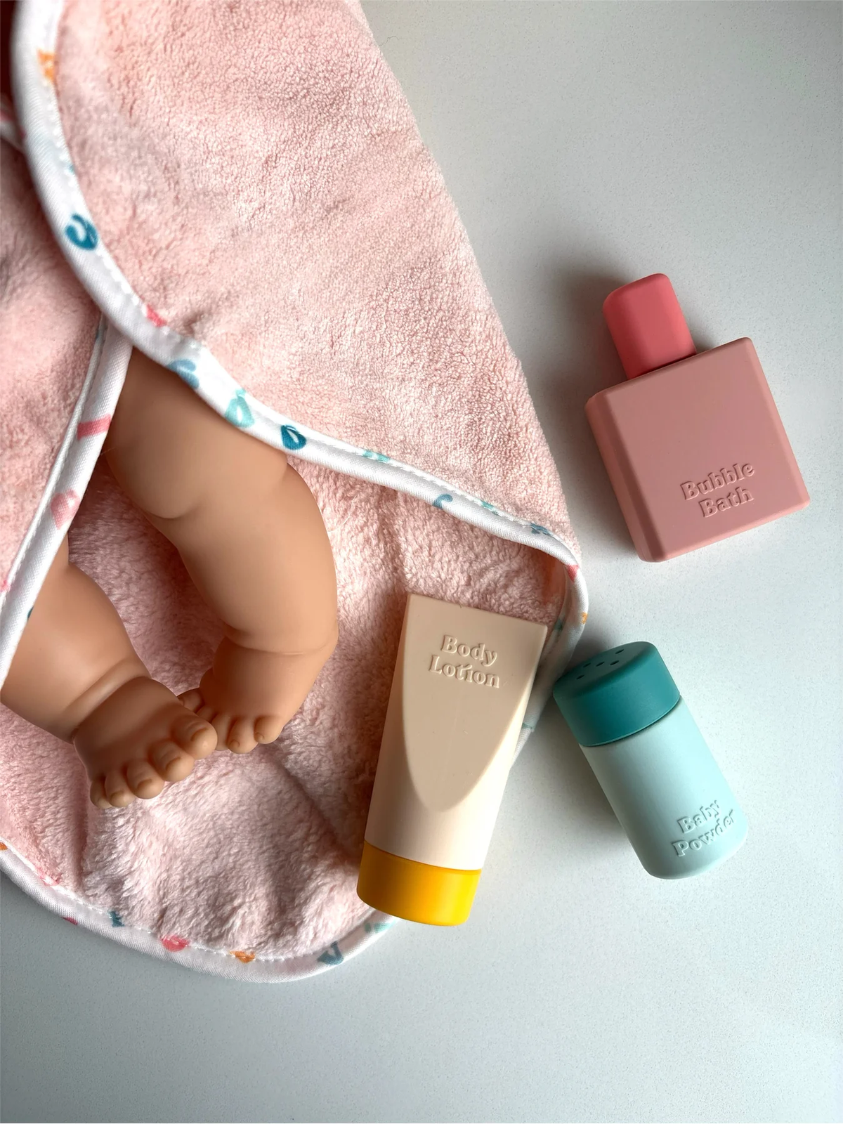 Tiny Bath Time Set - Tiny Harlow