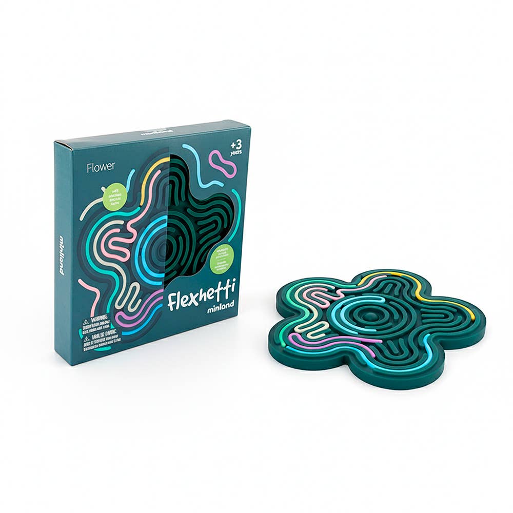 Flexhetti: Silicone Fidget