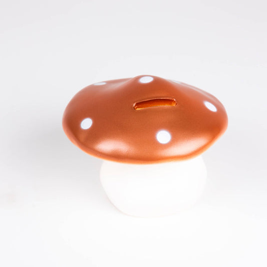 Mushroom Savings Bank: Copper