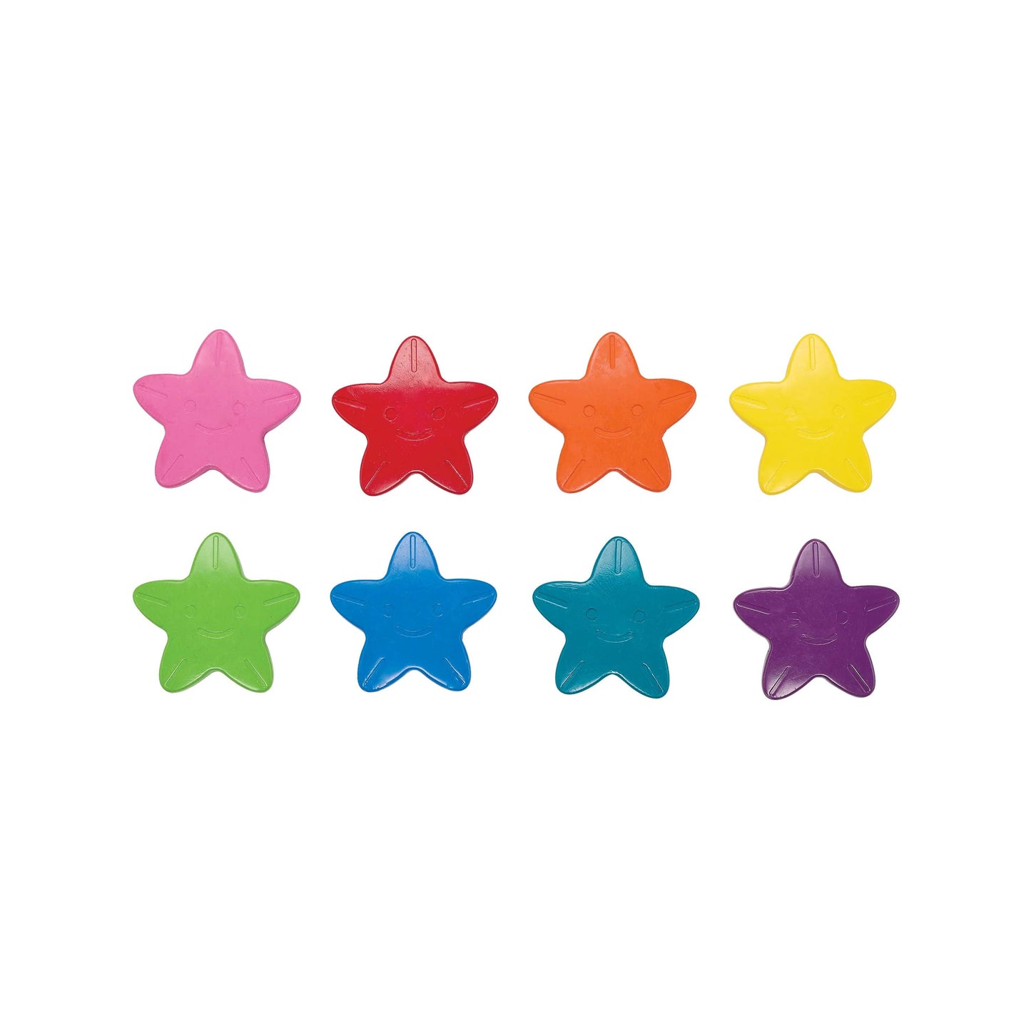 Stars Of The Sea: Crayons (Set of 6)