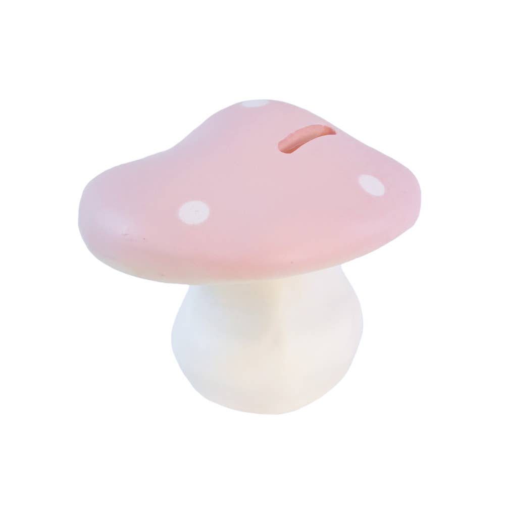 Mushroom Savings Bank: Copper