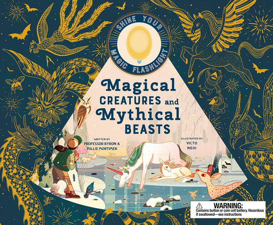 Magical Creatures and Mythical Beasts: Includes magic