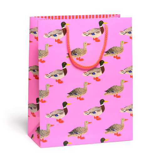 Quacky Birthday gift bags: Large