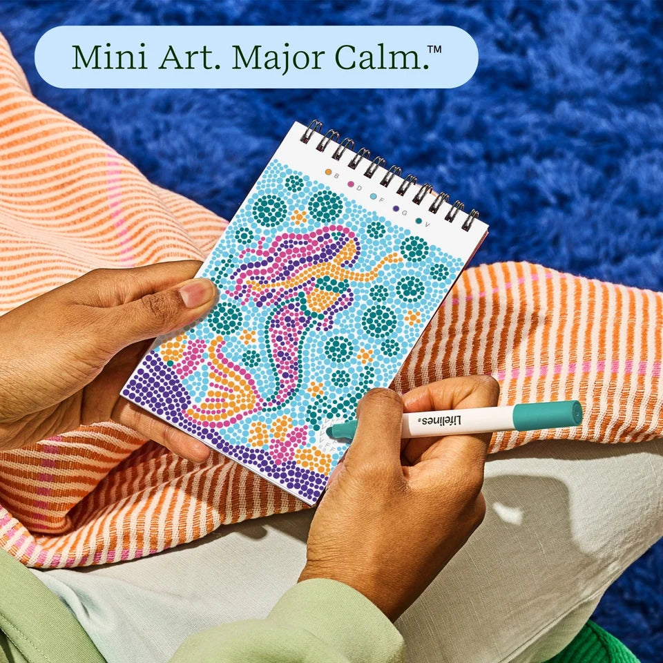 MINI FlowArt - Dot by Letter - Enchanted Magic